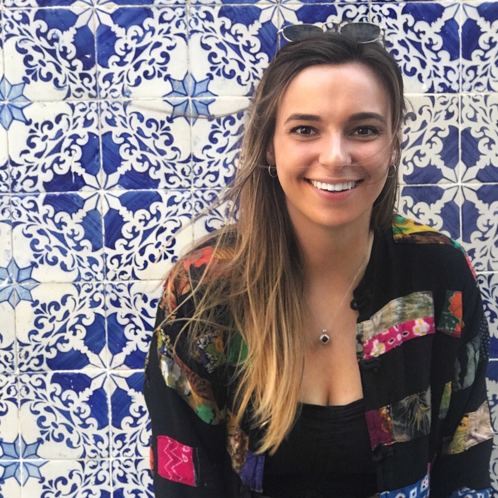 Meet your Posher, Zoe